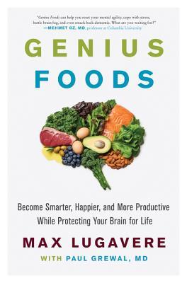 Genius Foods - Max Lugavere